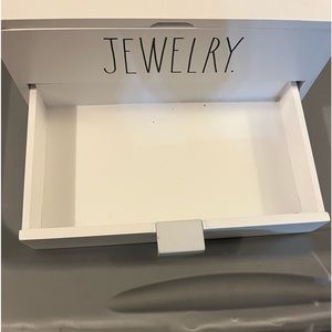 Rae Dunn jewelry box